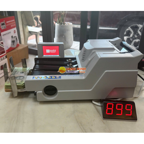 Máy đếm tiền Oudis 9899A NEW